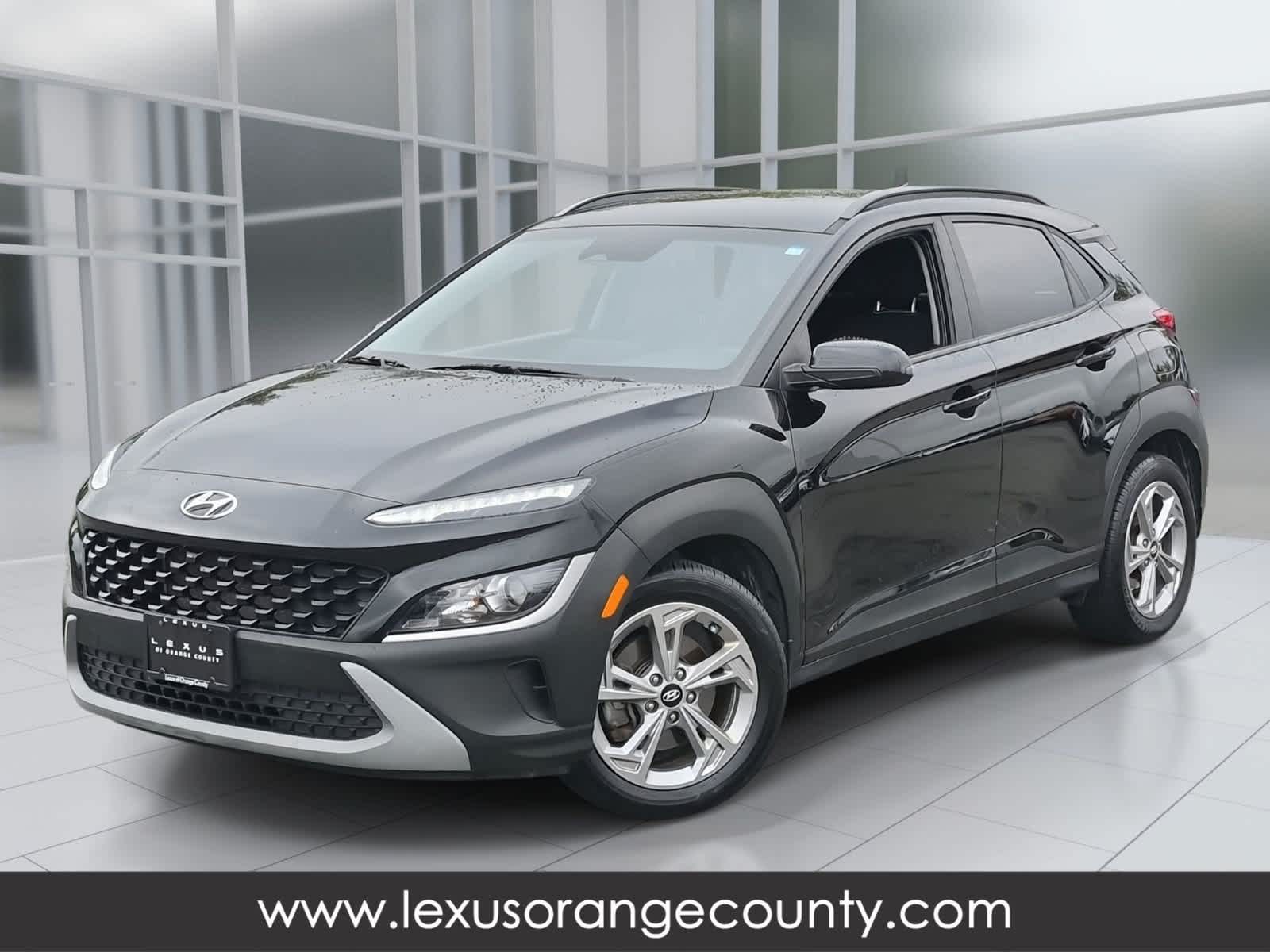 2023 Hyundai Kona