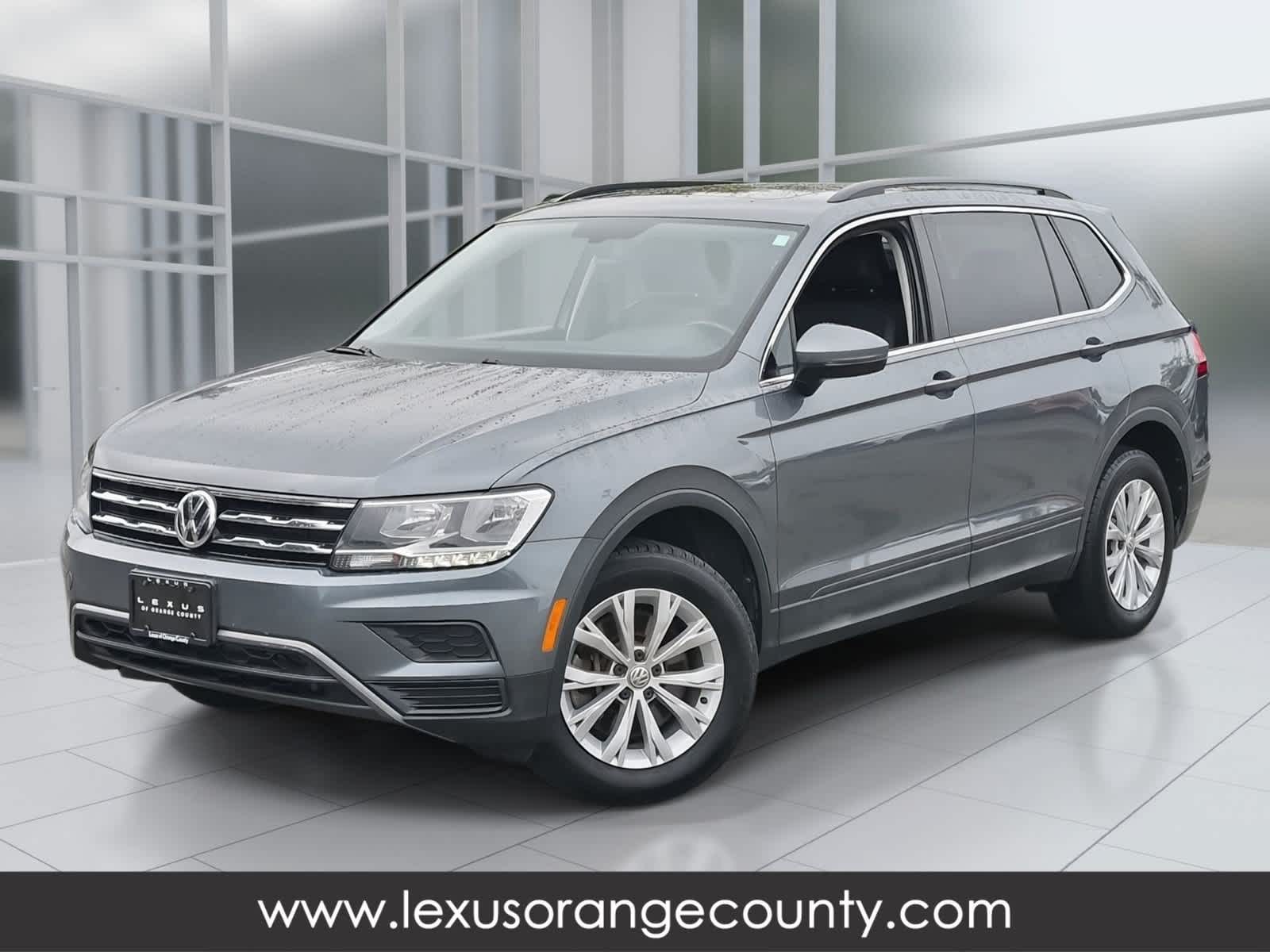 2019 Volkswagen Tiguan