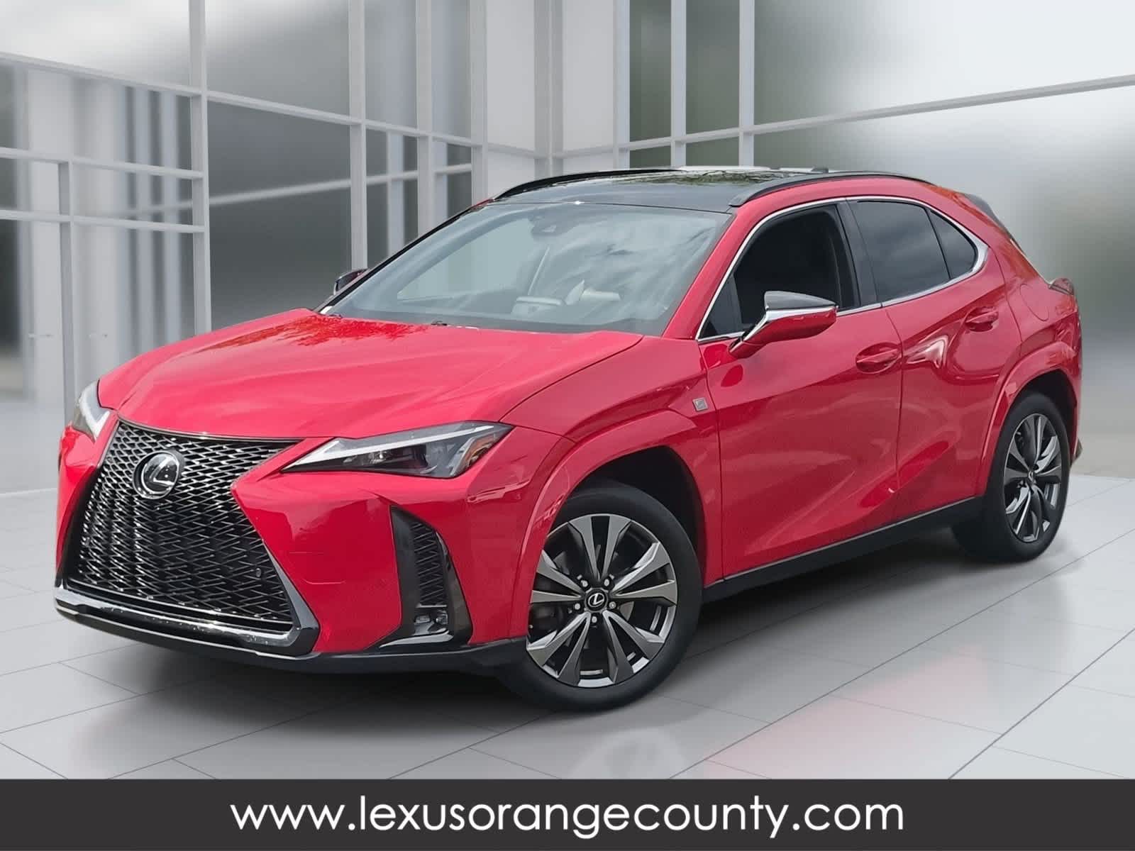 2024 Lexus UX Hybrid
