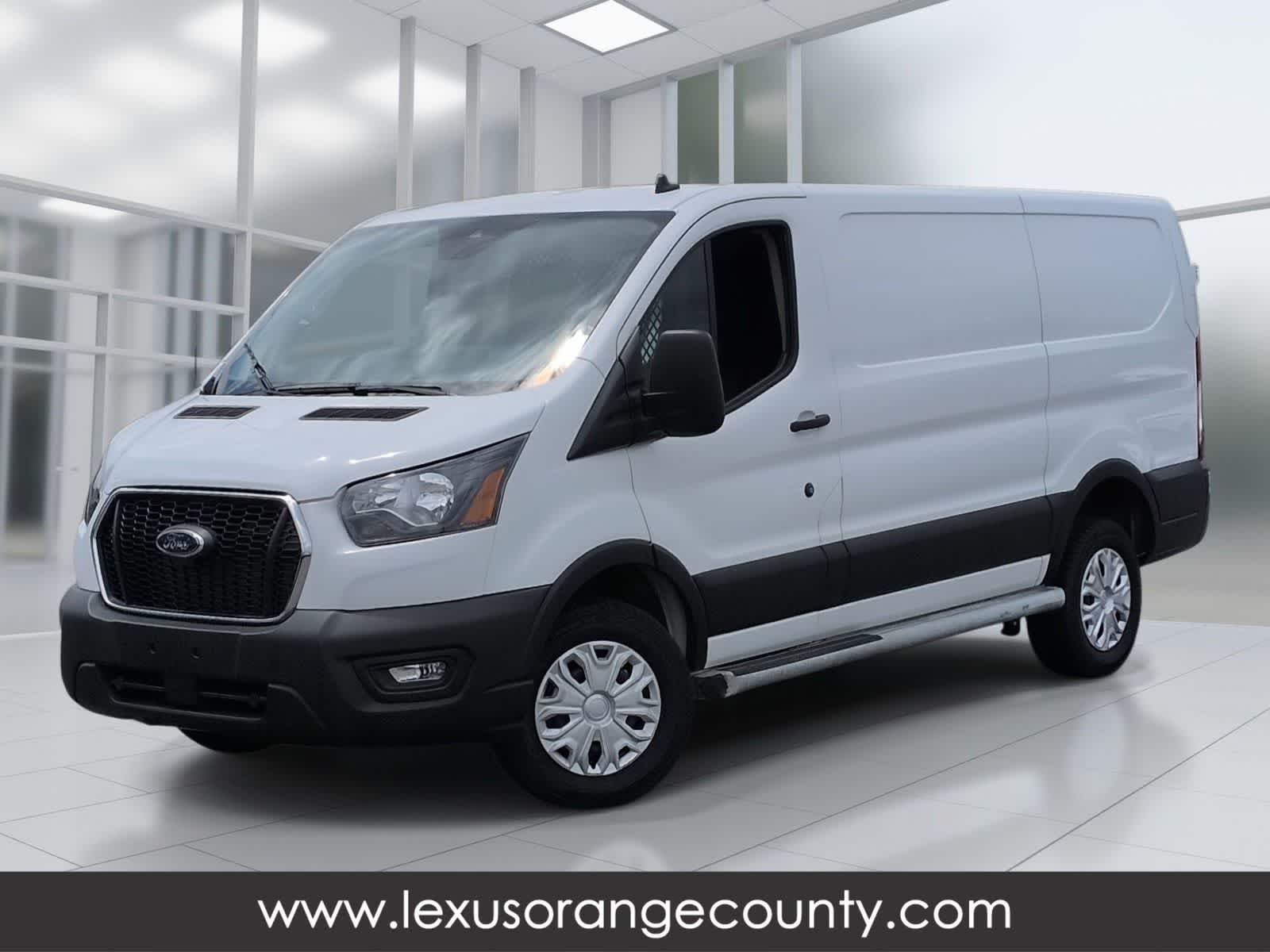 2024 Ford Transit Van