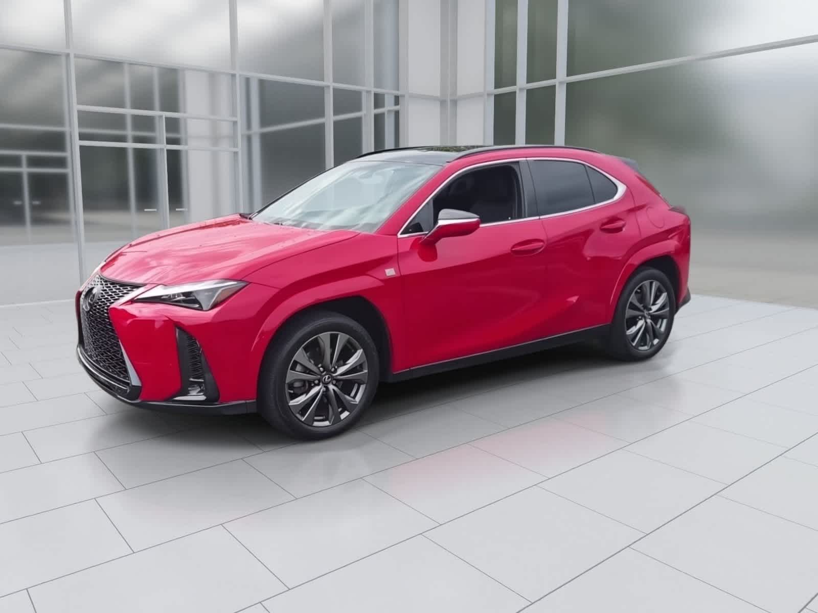 2024 Lexus UX Hybrid