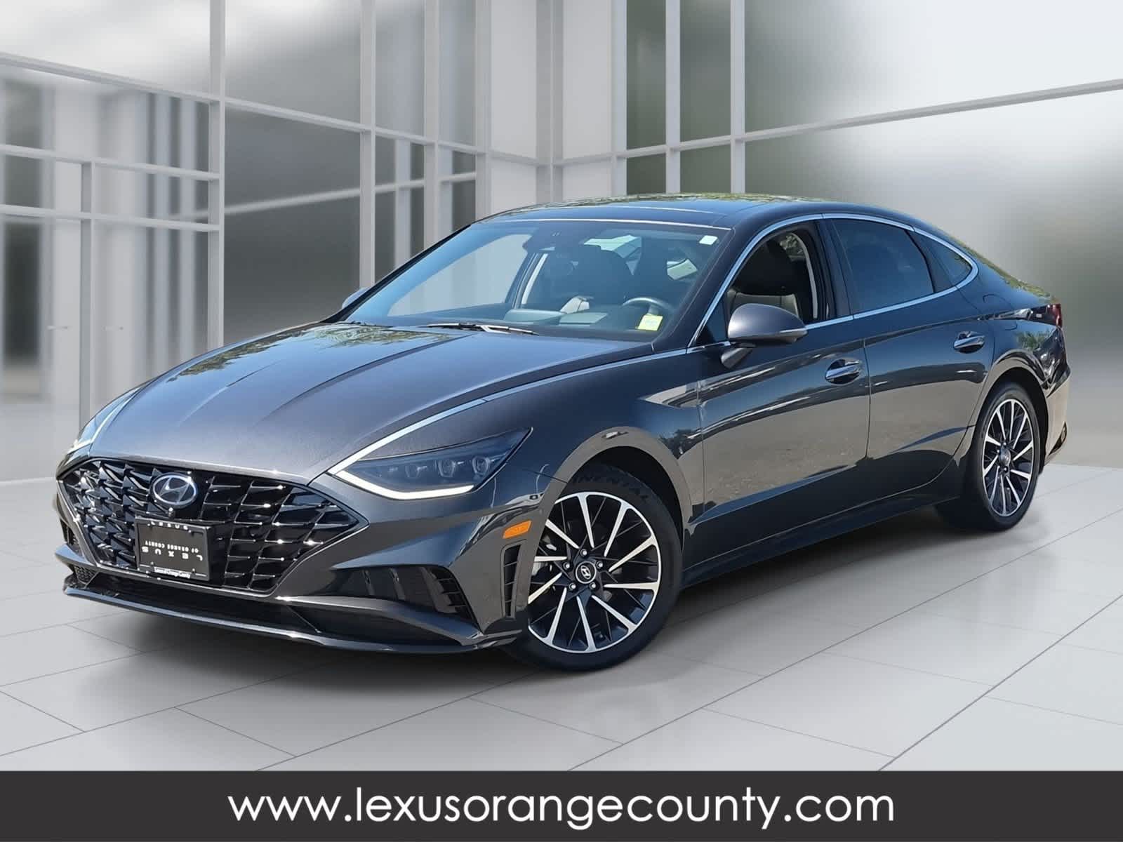 2020 Hyundai Sonata