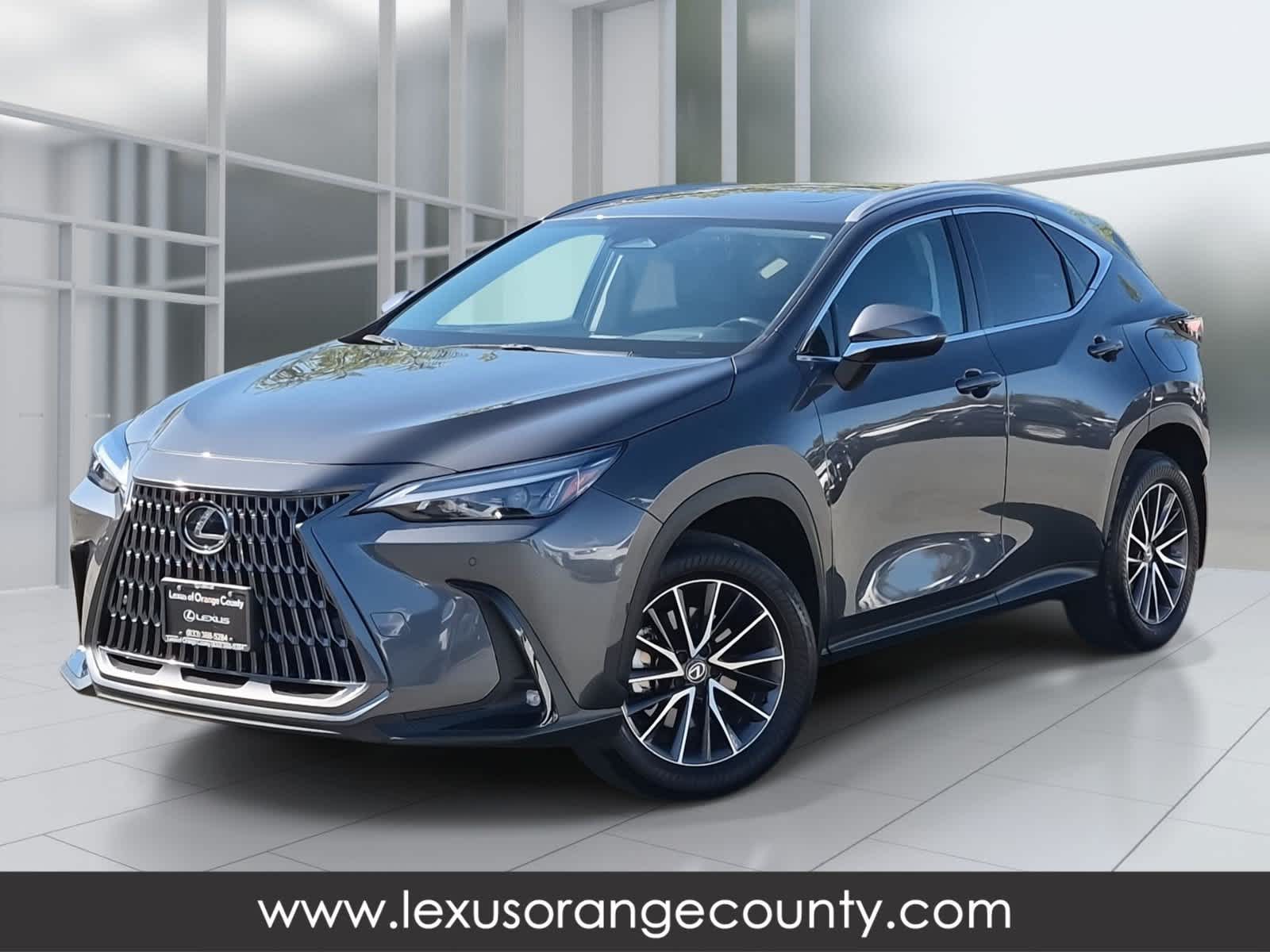 2025 LEXUS NX 350 SUV