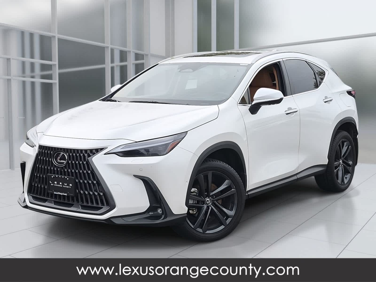 2024 Lexus NX 450h+