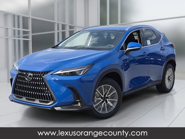 New Lexus NX For Sale & Lease | Lexus of Orange County