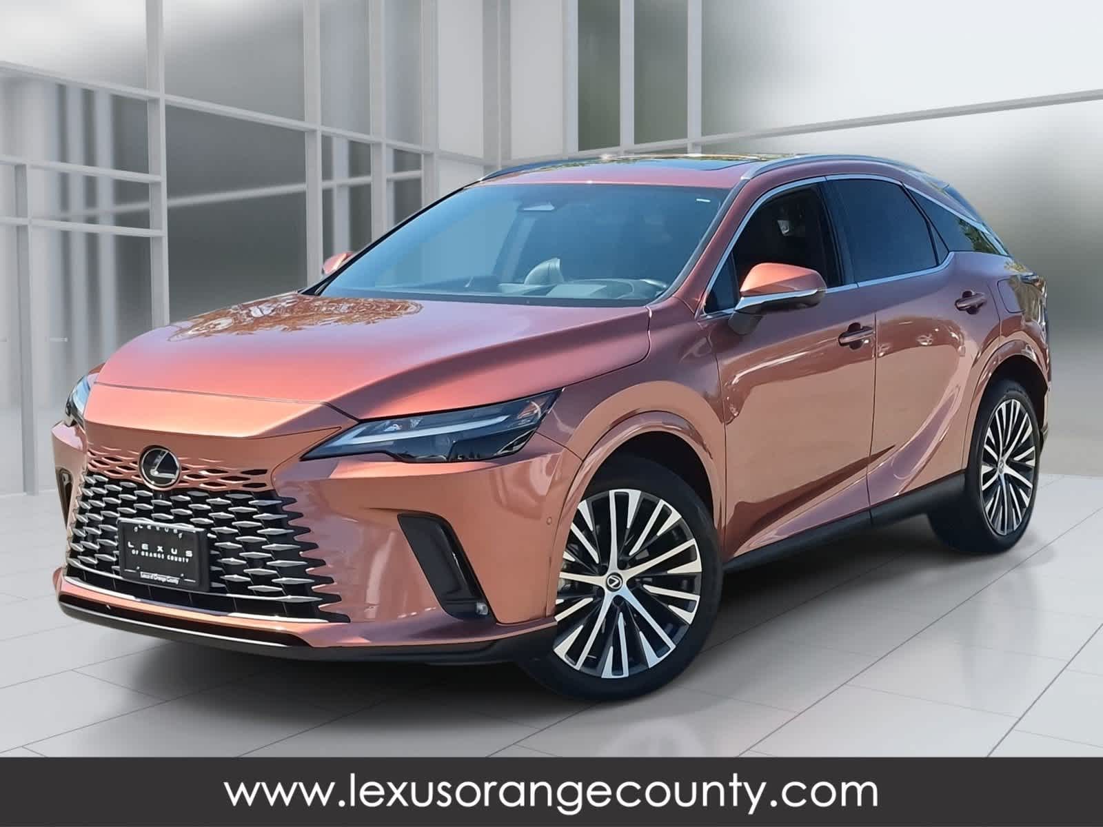 2023 Lexus RX