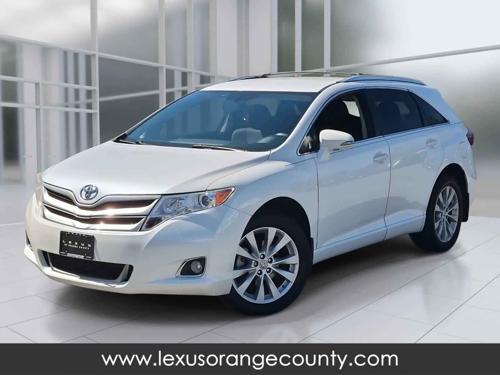 2013 Toyota Venza
