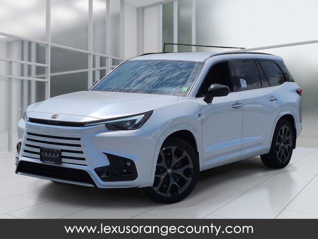 2026 LEXUS TX TX 500h F SPORT Performance Premium Sport Utility
