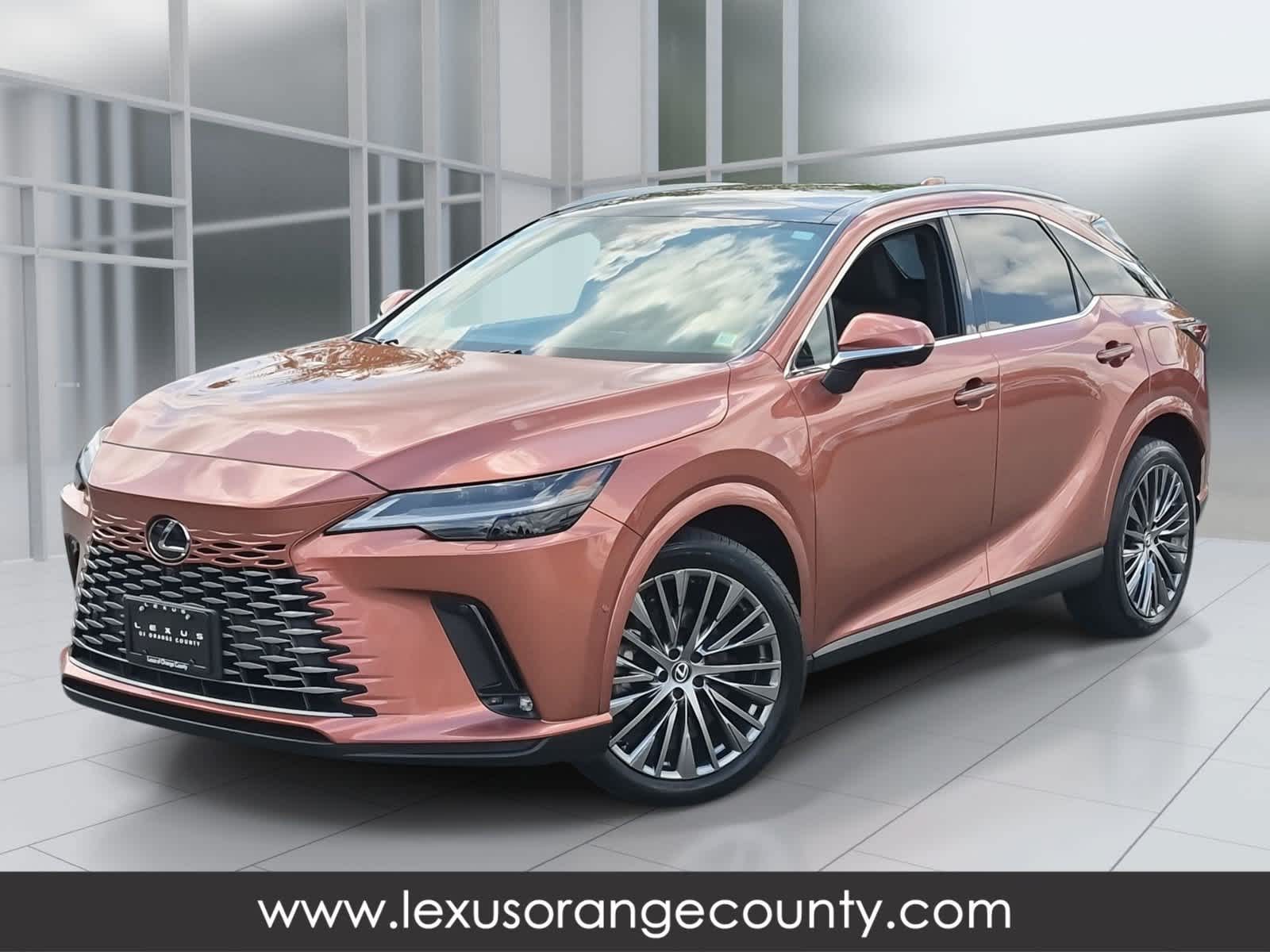 2024 Lexus RX Hybrid