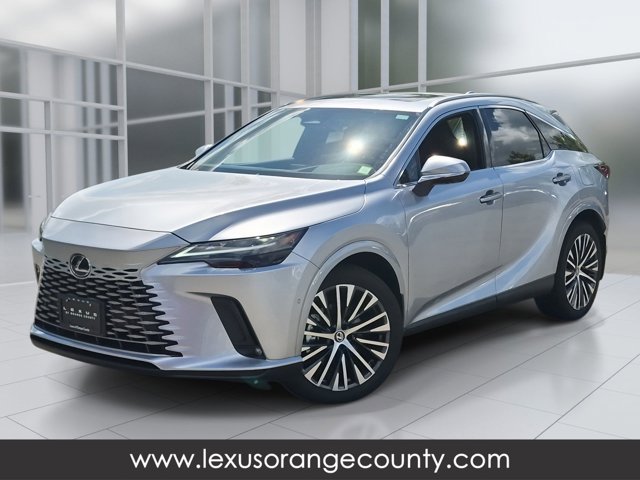 2026 Lexus RX