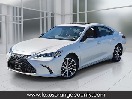 2021 LEXUS ES 250 Sedan
