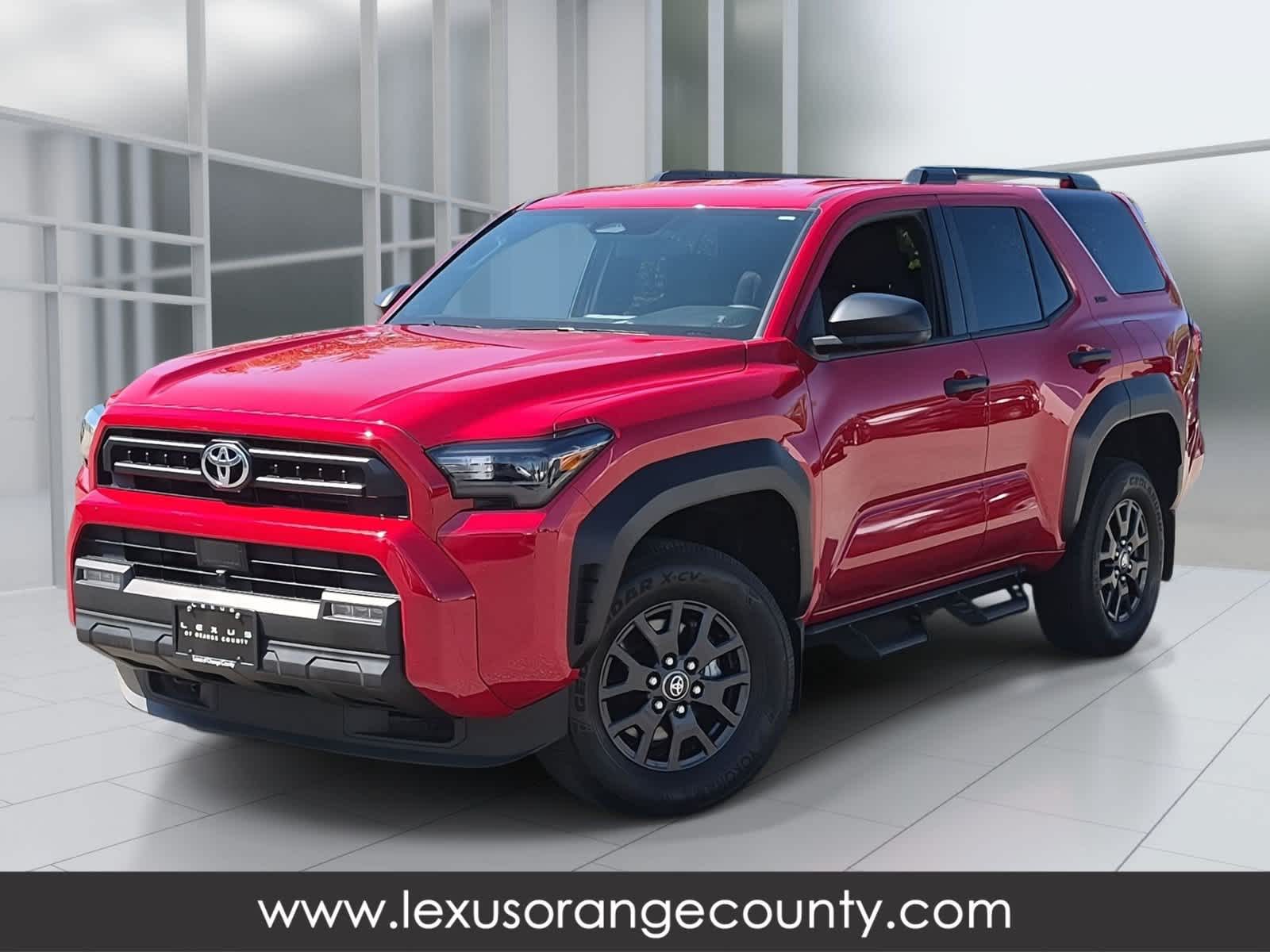 2025 Toyota 4Runner