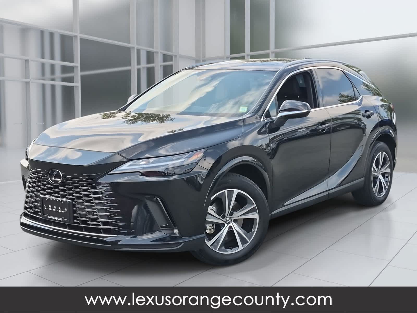 2026 Lexus RX Hybrid