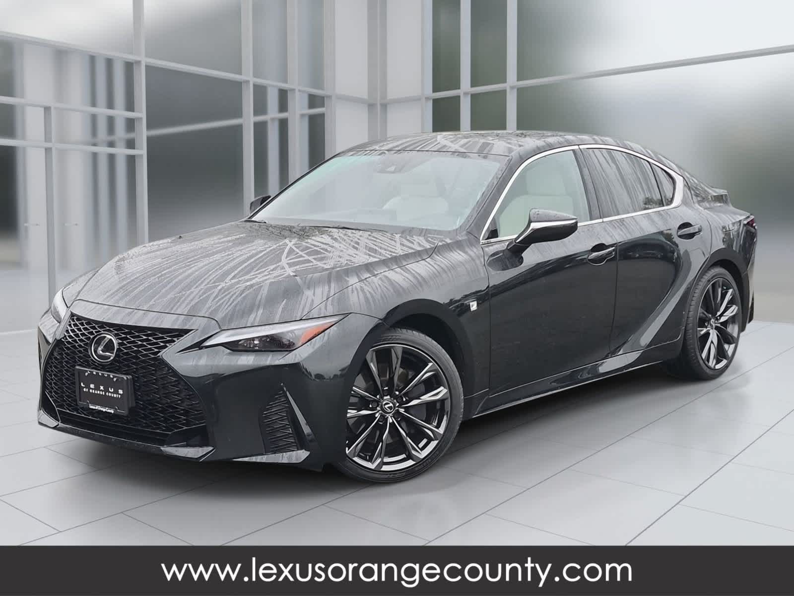 2024 Lexus IS