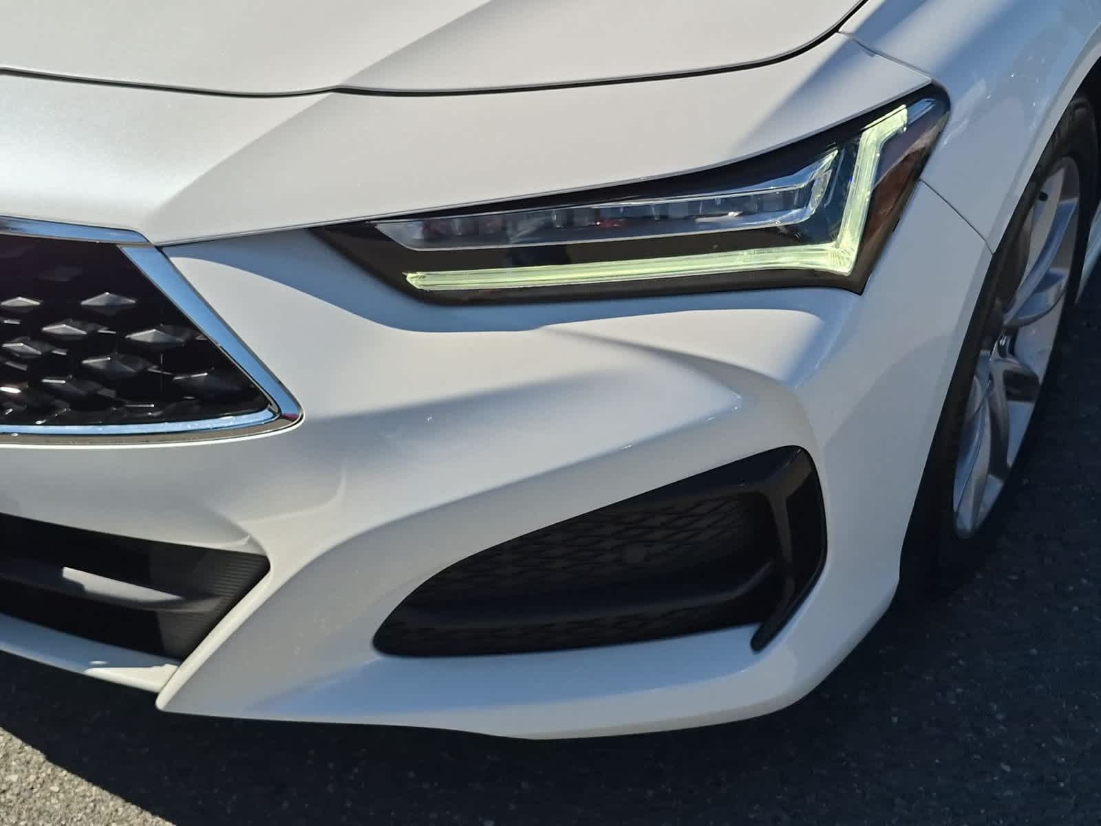2021 Acura TLX Base