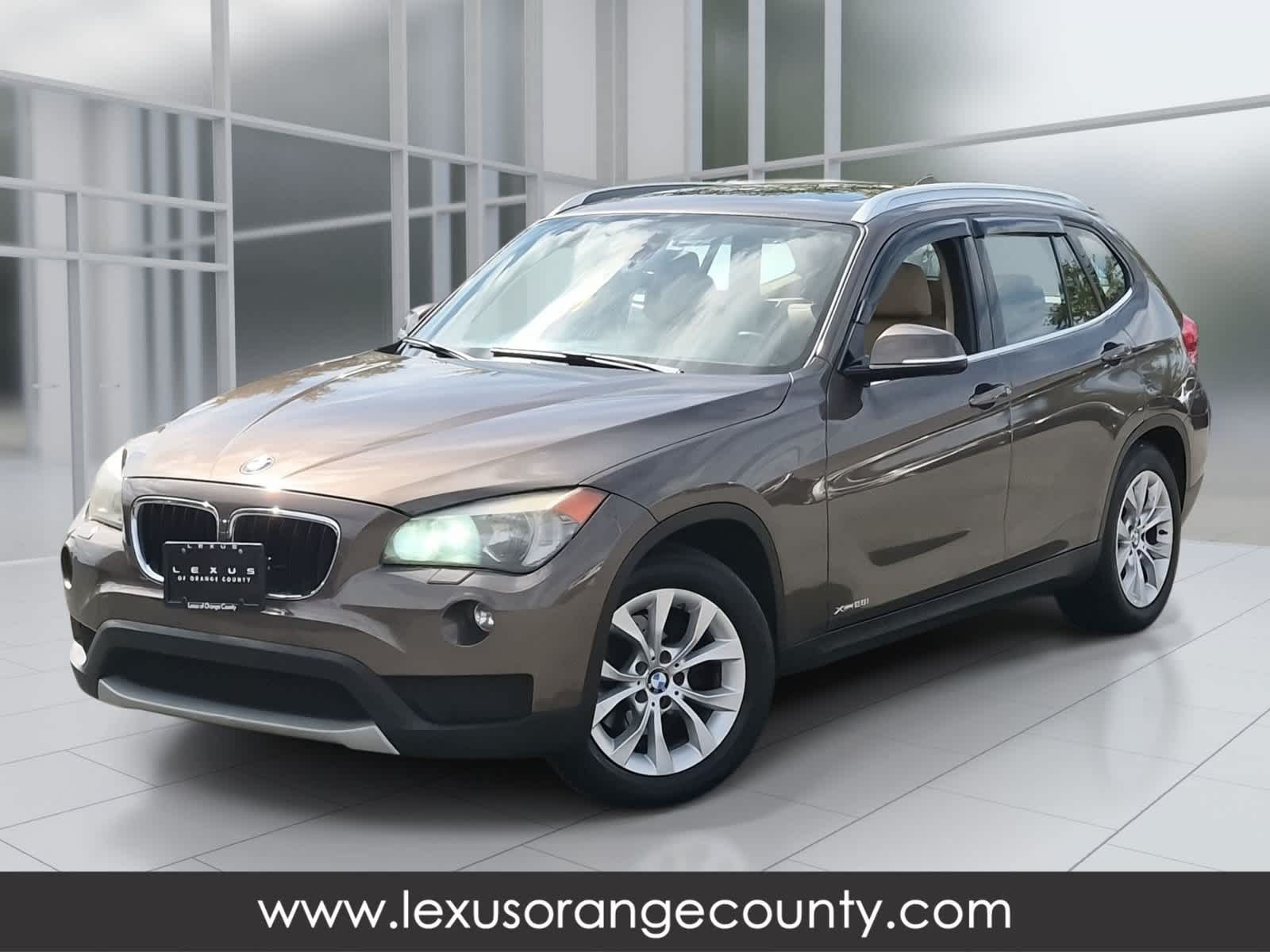 2013 BMW X1