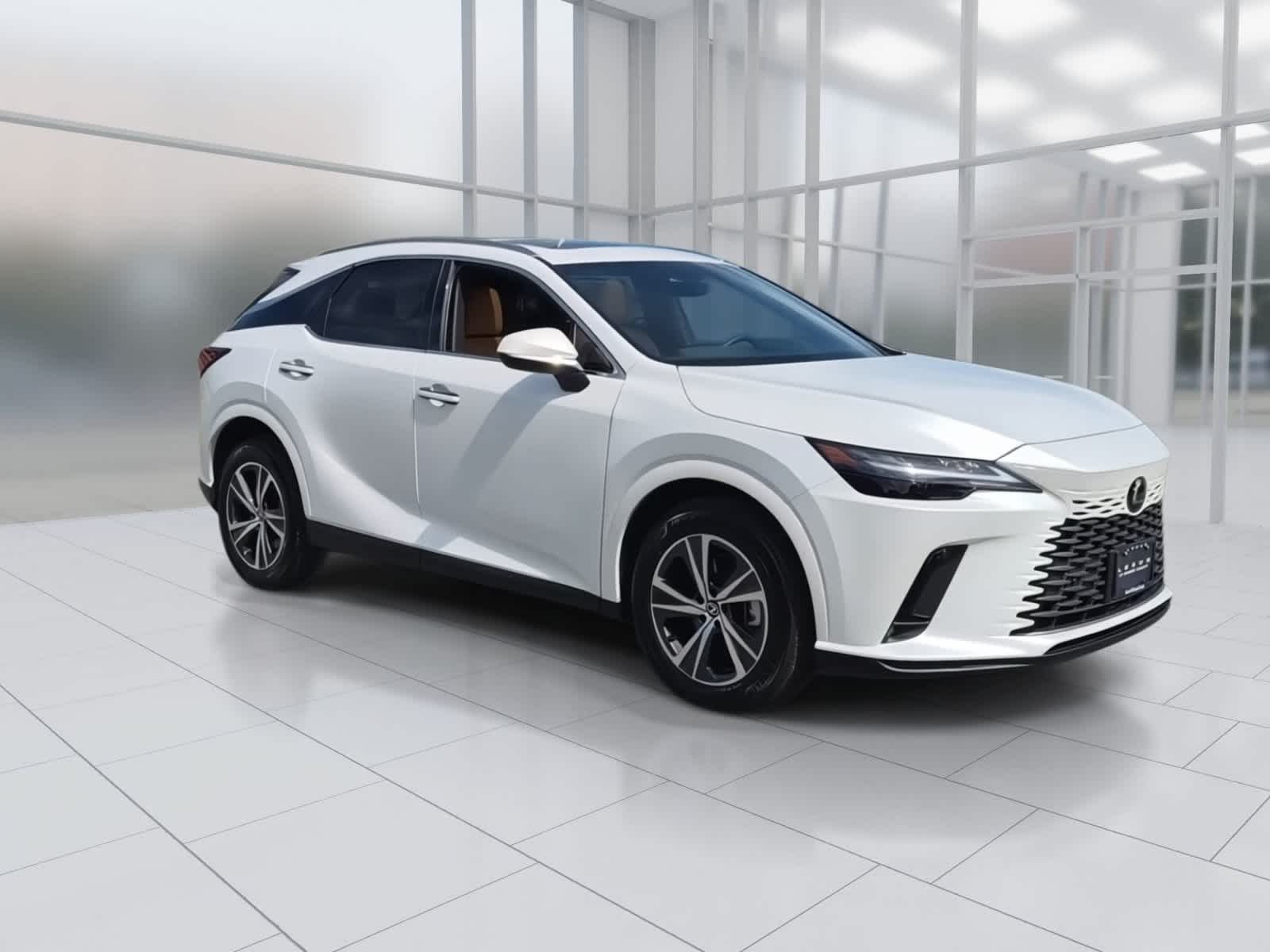 2026 Lexus RX Hybrid