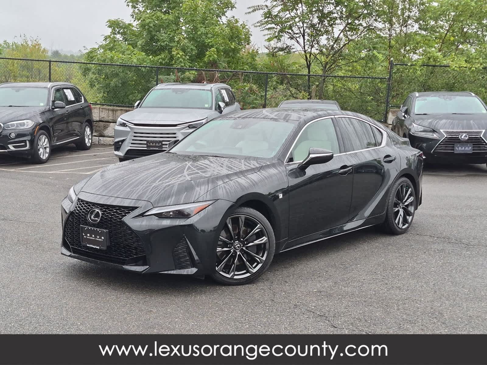 2024 Lexus IS