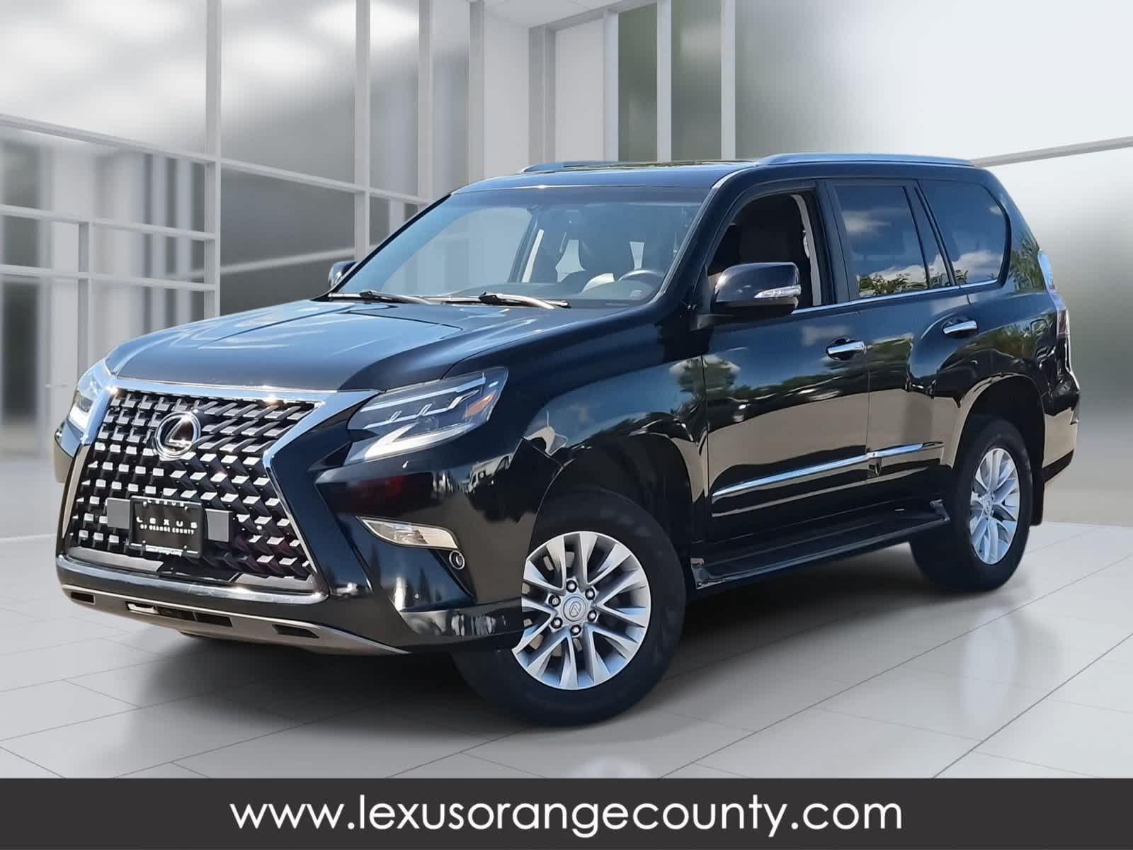 2019 LEXUS GX 460 SUV
