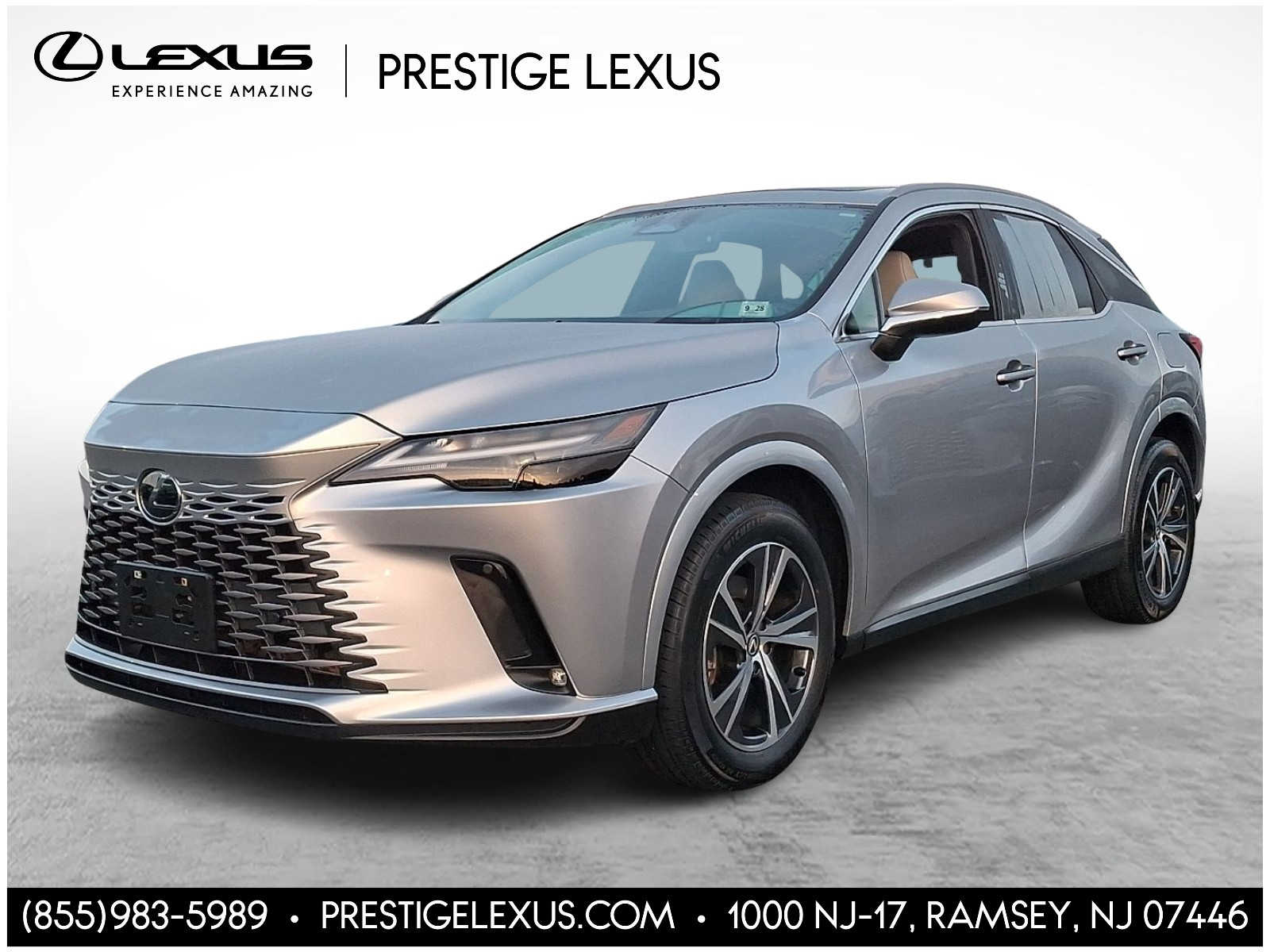 2023 Lexus RX