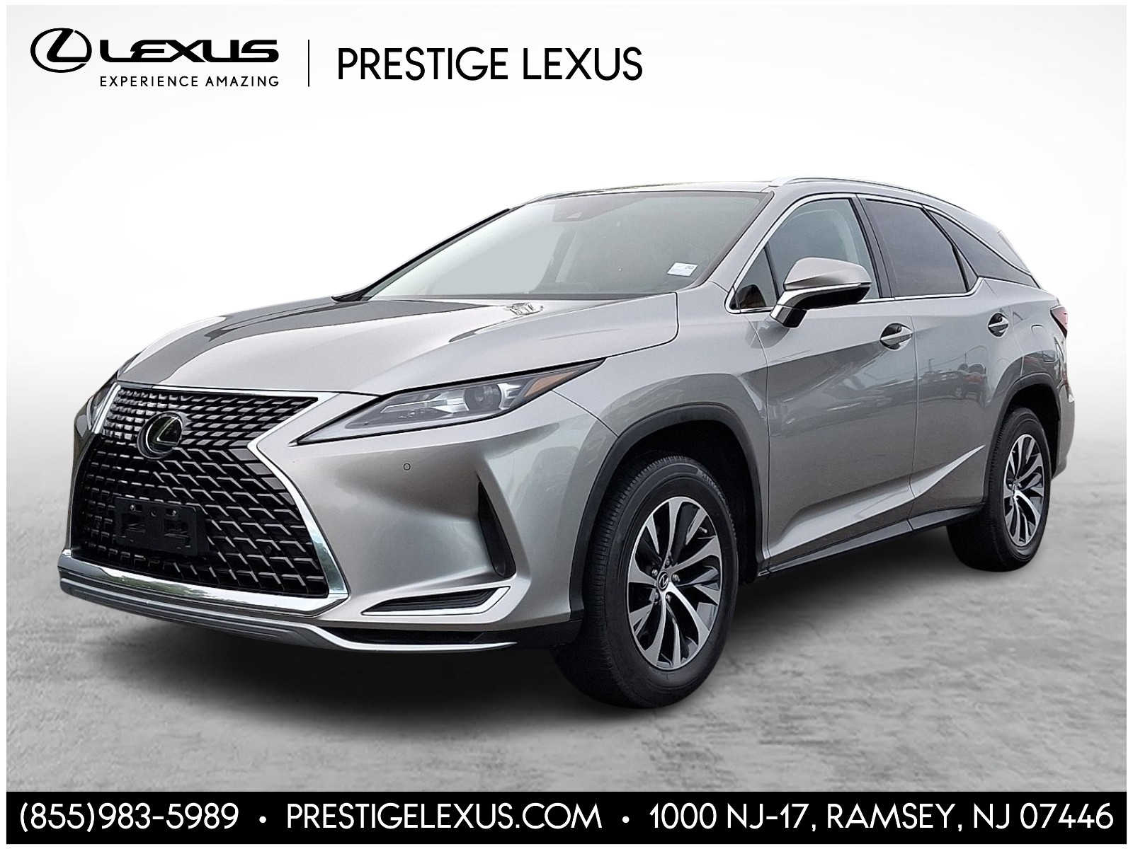 2021 Lexus RX