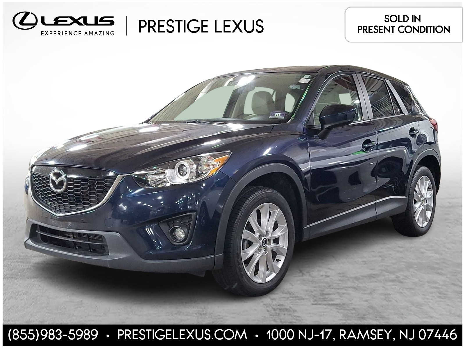 2015 Mazda CX-5