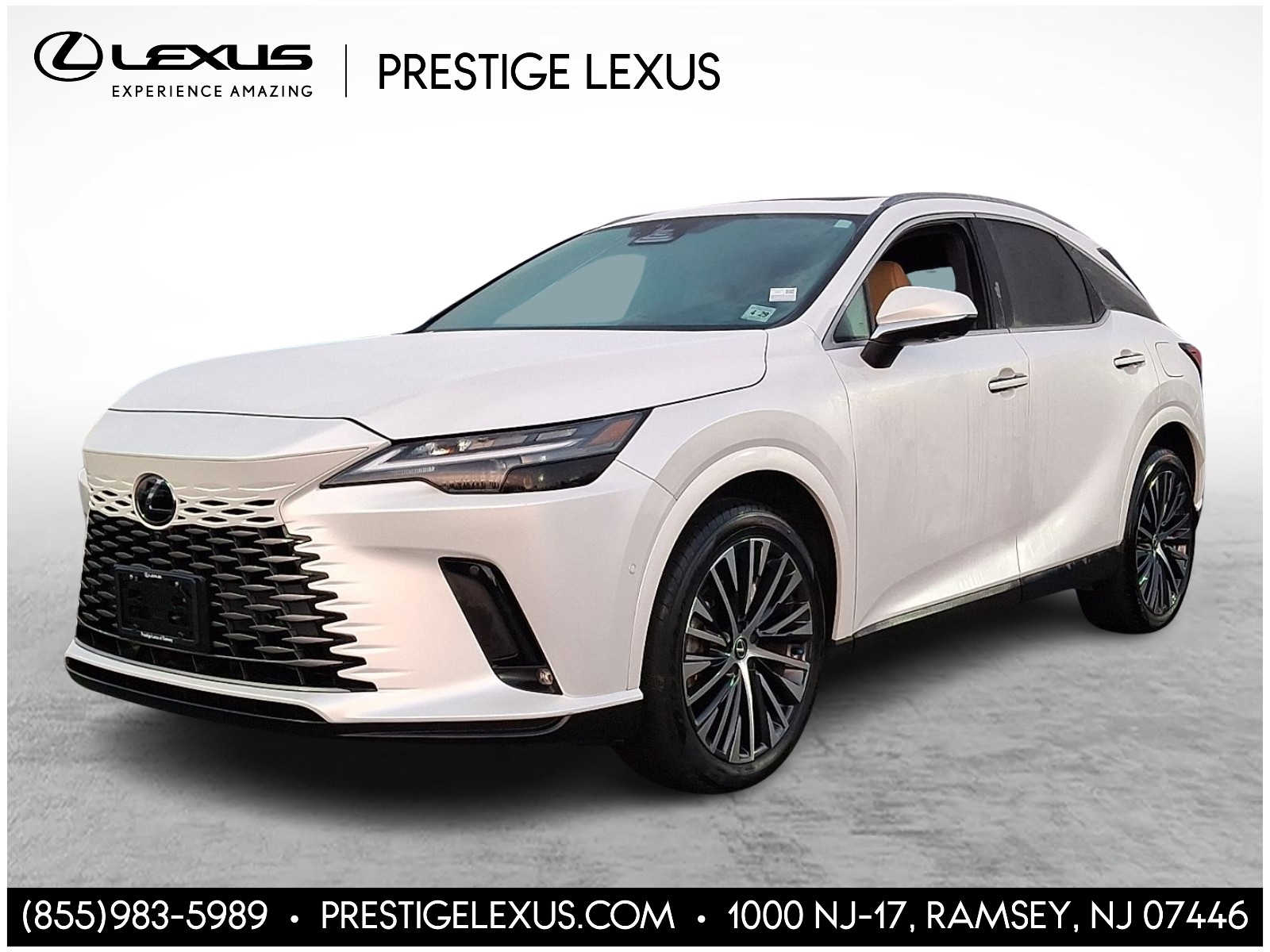 2024 Lexus RX Hybrid