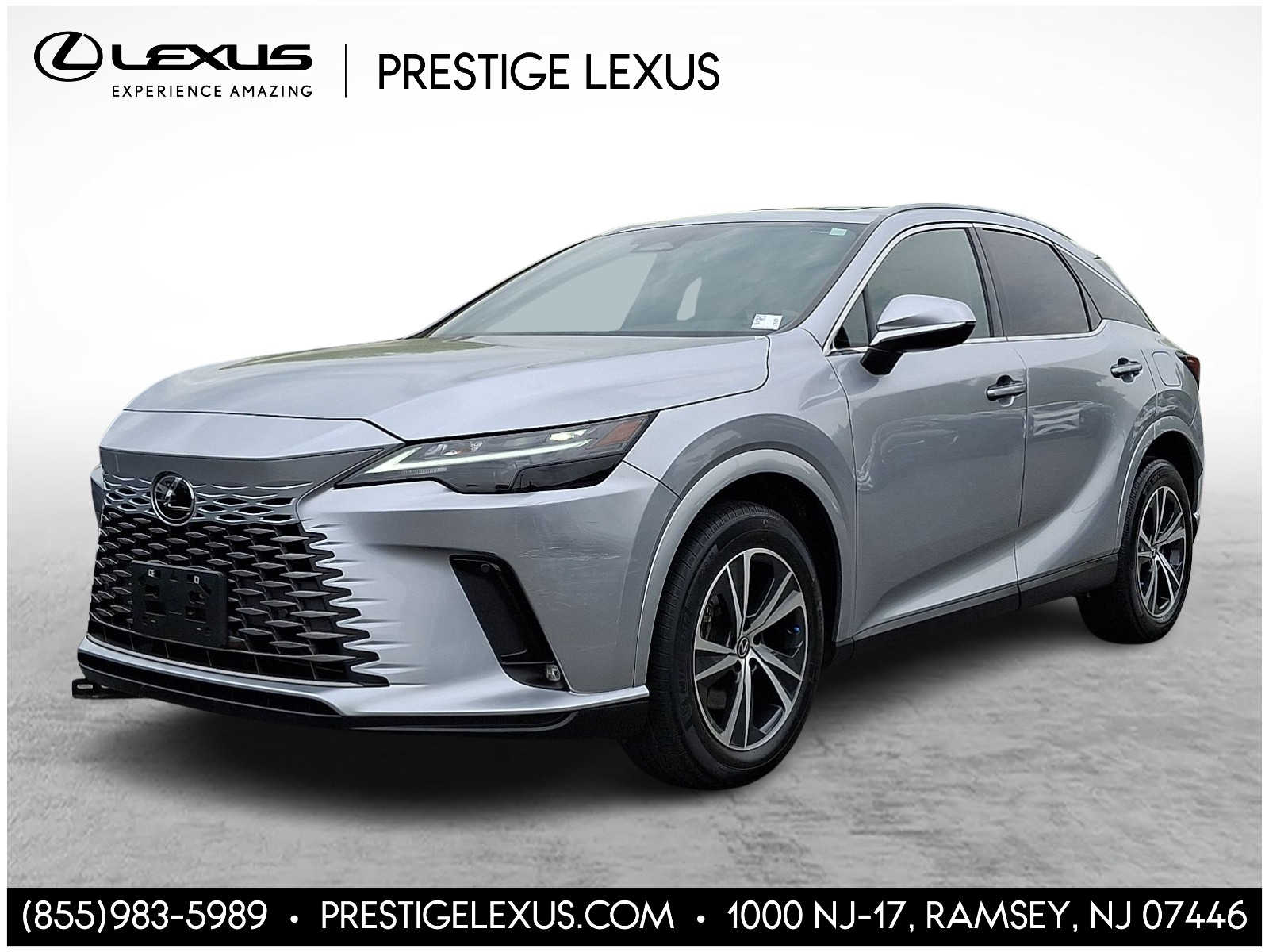 2023 Lexus RX