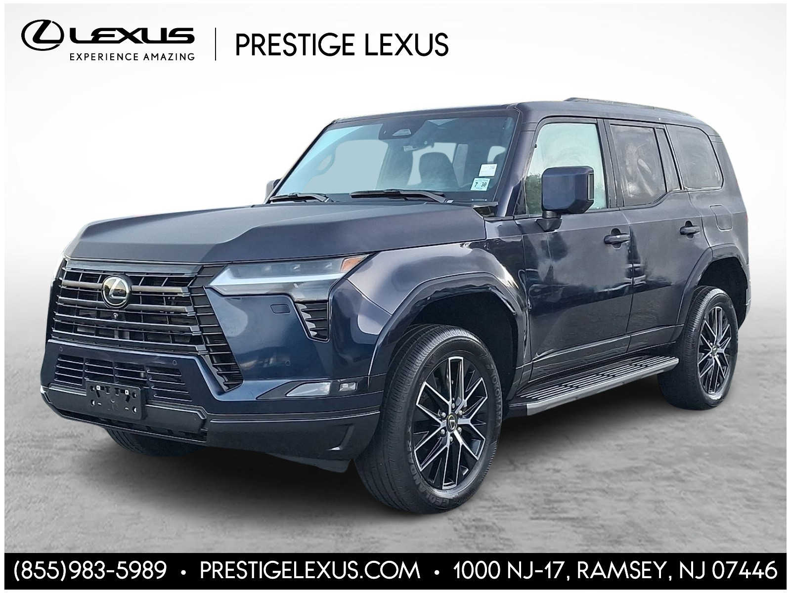 2025 Lexus GX