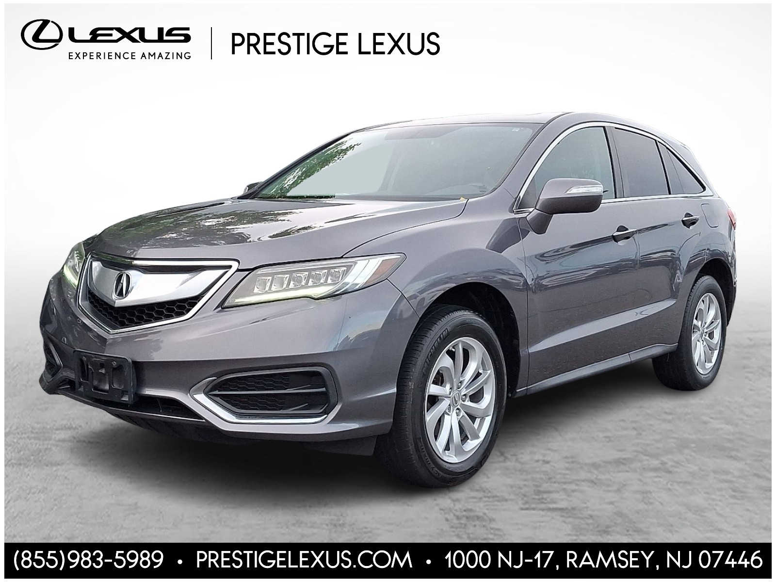 2018 Acura RDX