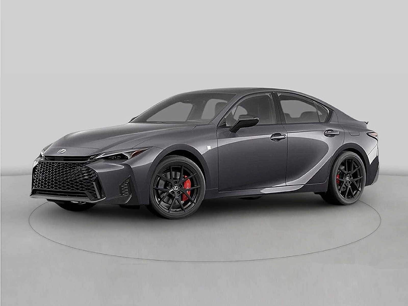 New Lexus IS For Sale & Lease | Lexus of Orange County