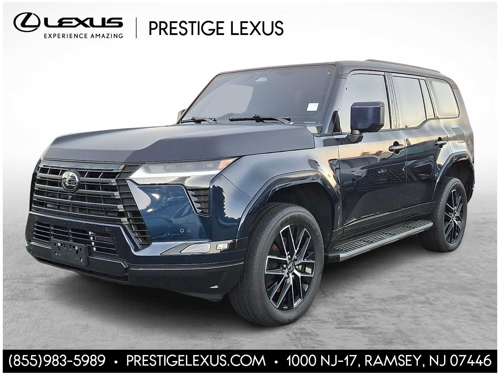 2025 Lexus GX