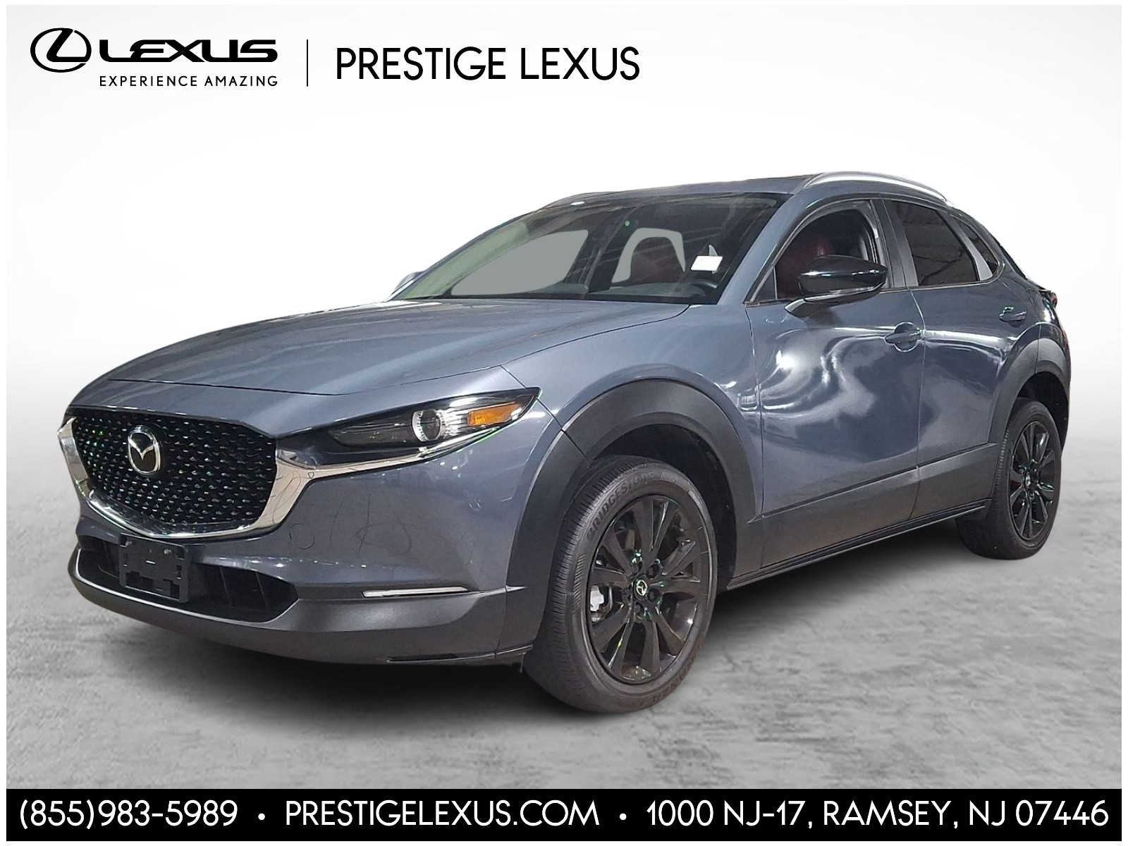 2023 Mazda CX-30