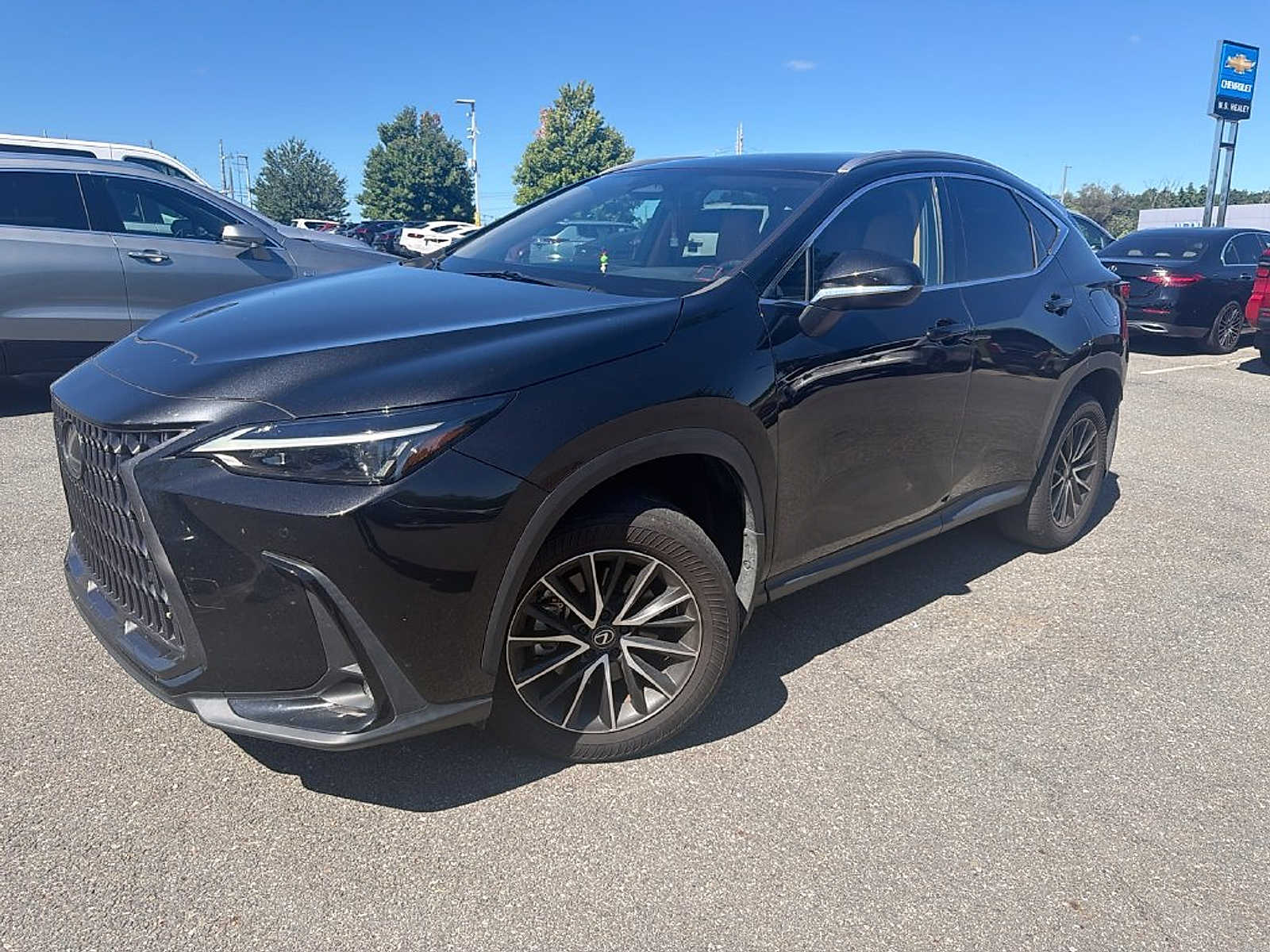 2024 Lexus NX