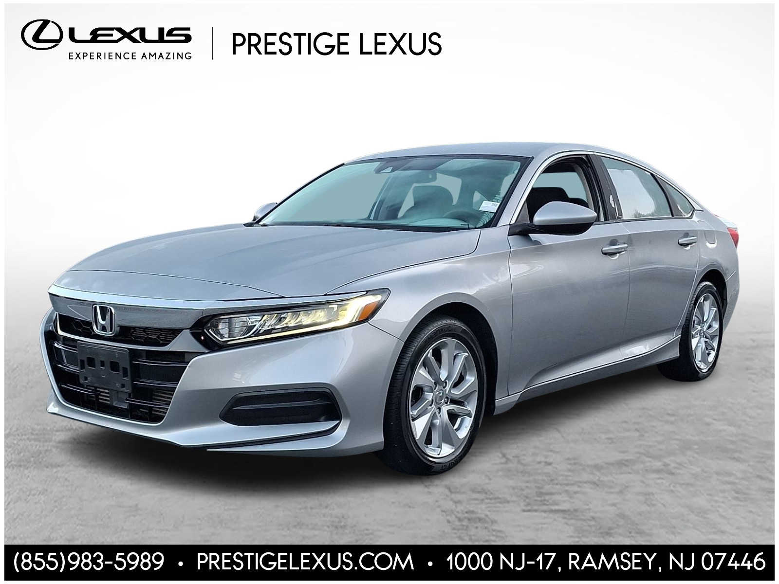 2019 Honda Accord
