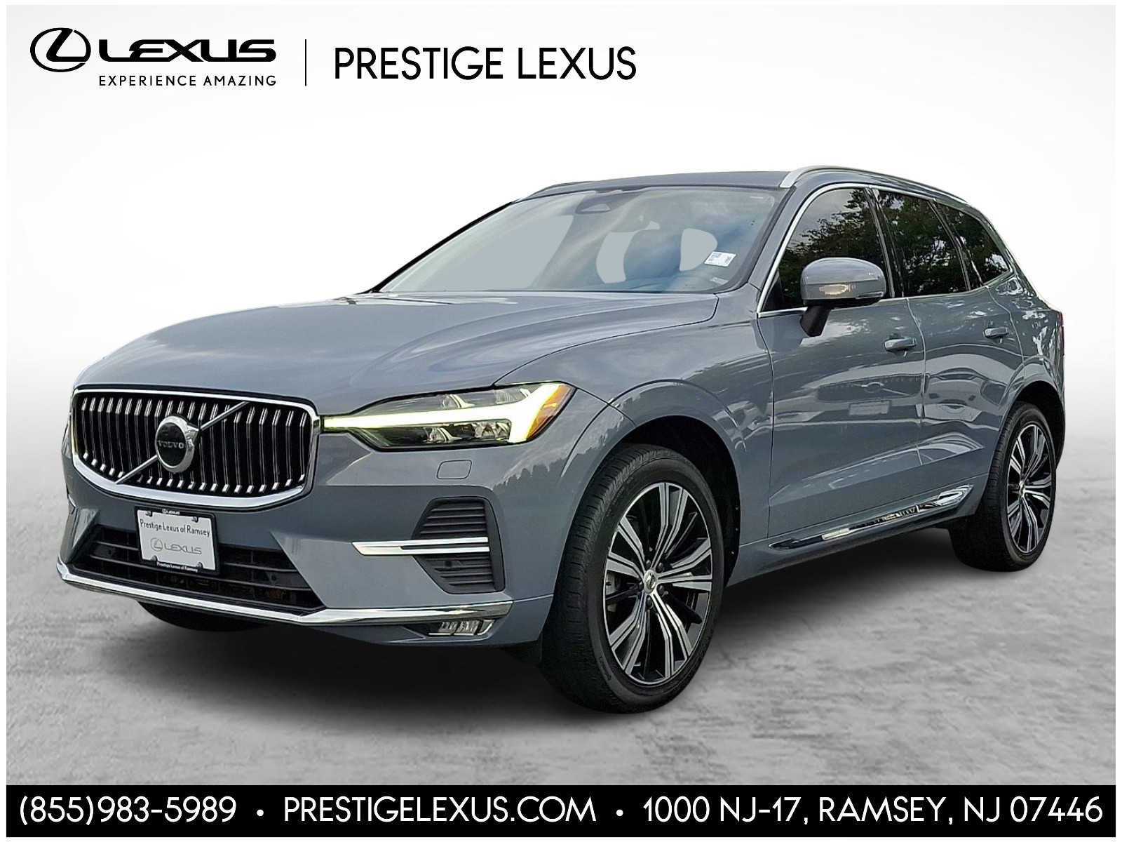 2022 Volvo XC60