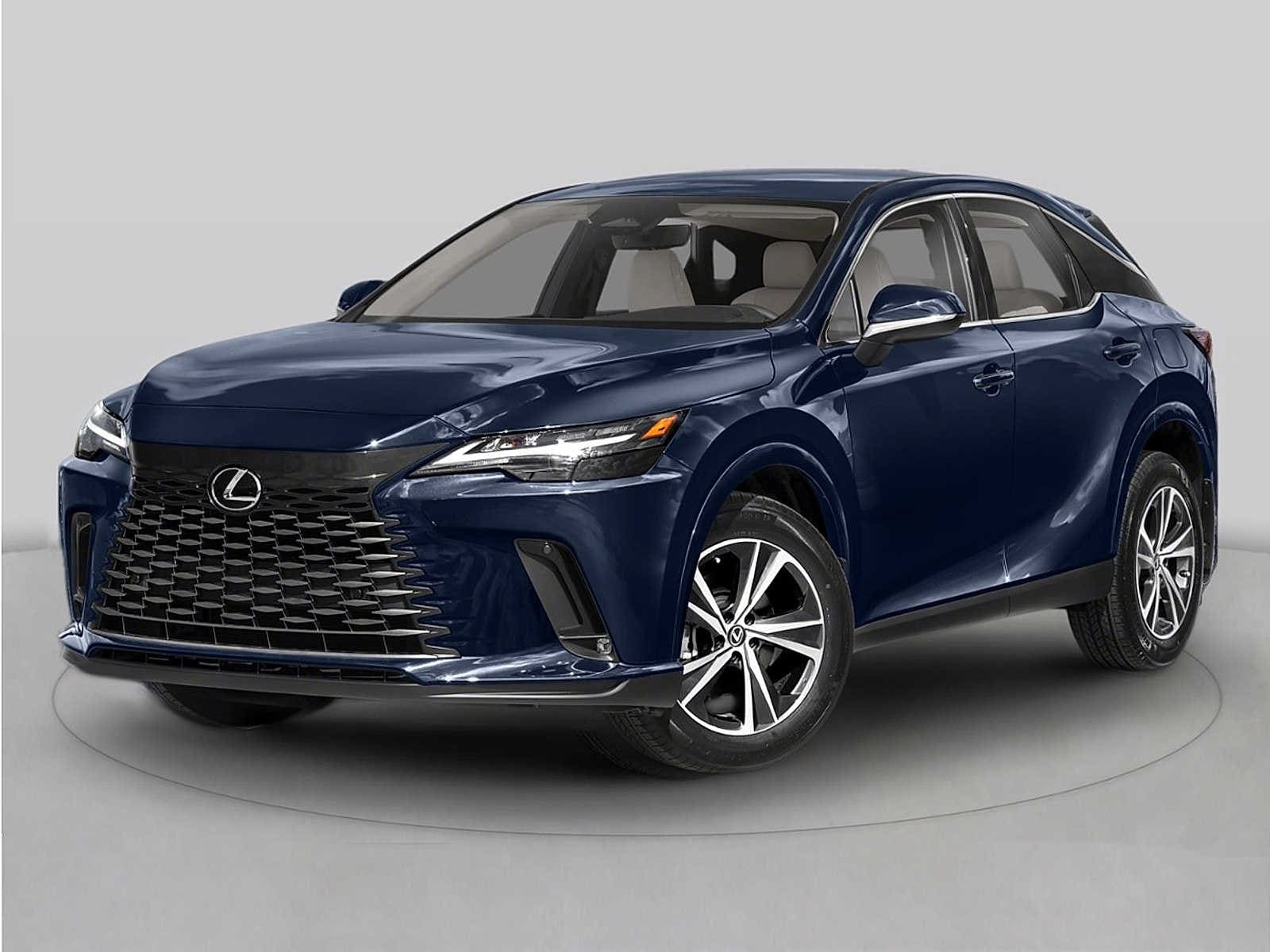 2023 Lexus RX