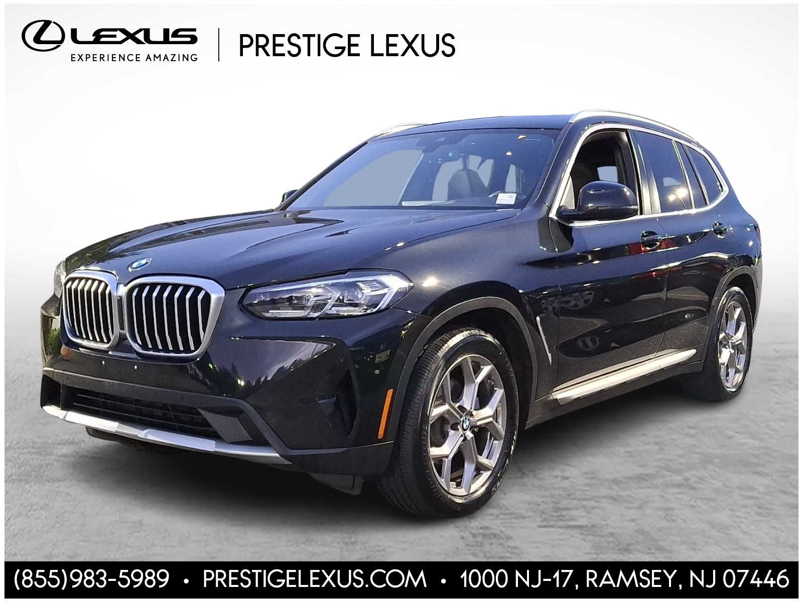 2022 BMW X3