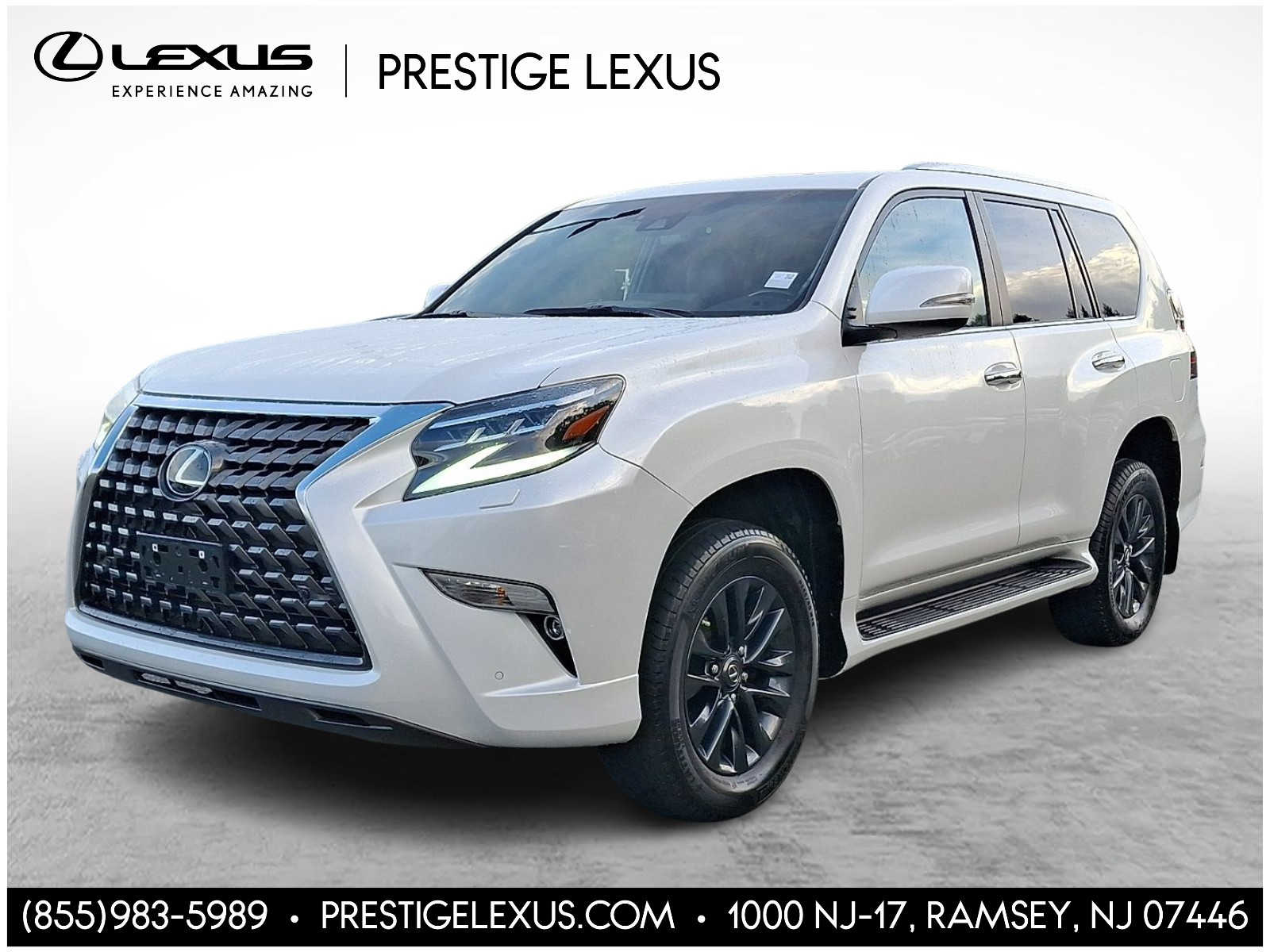 2023 Lexus GX