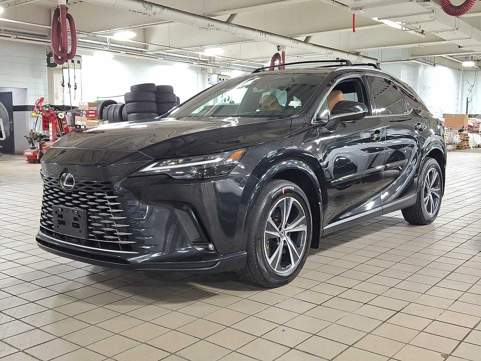 2023 Lexus RX