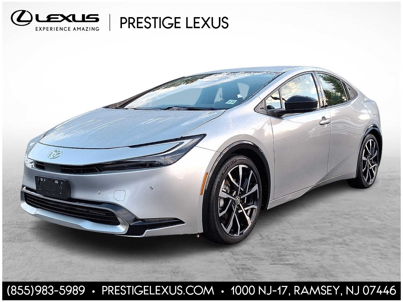 2023 Toyota Prius Prime