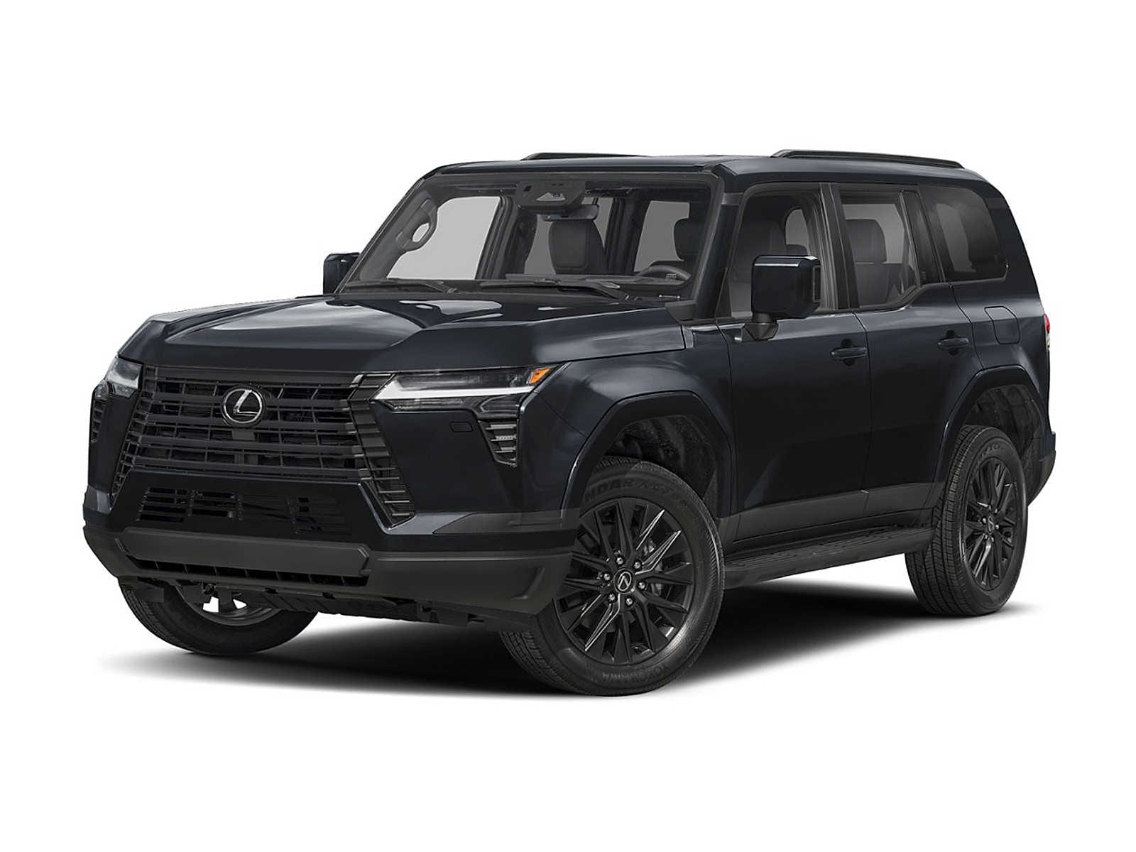 2026 Lexus GX