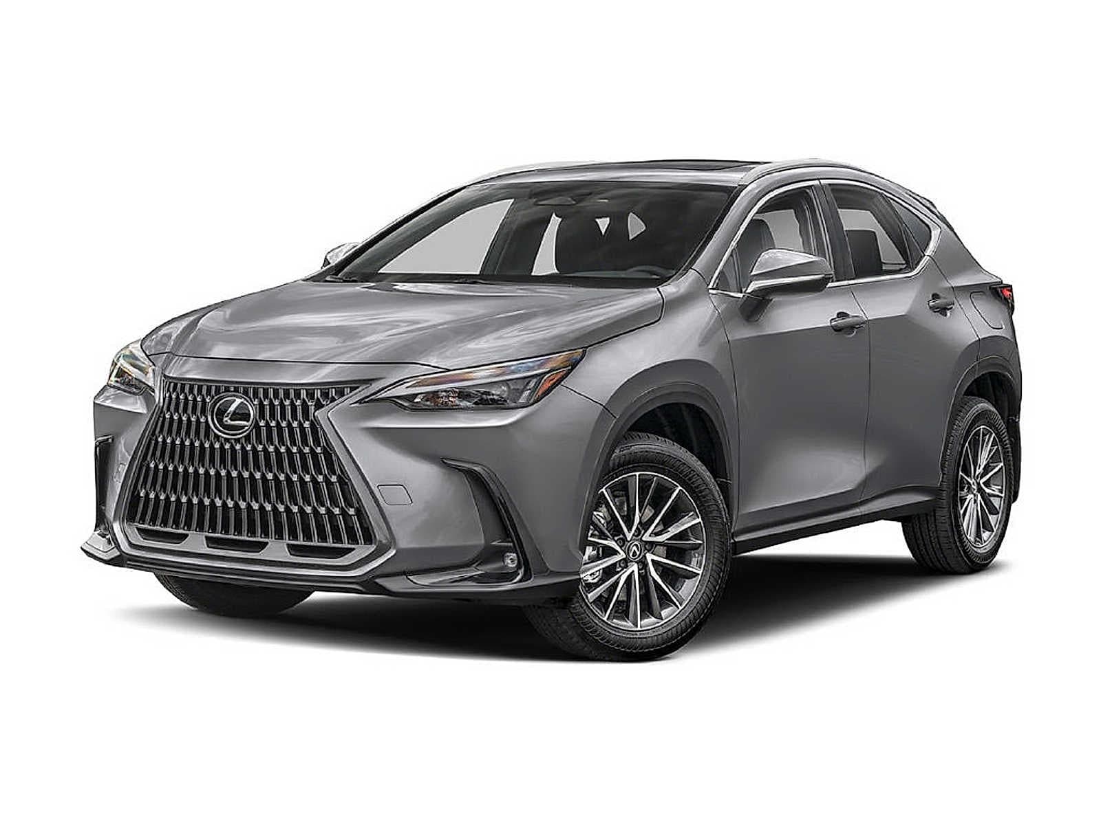 2026 Lexus NX Hybrid