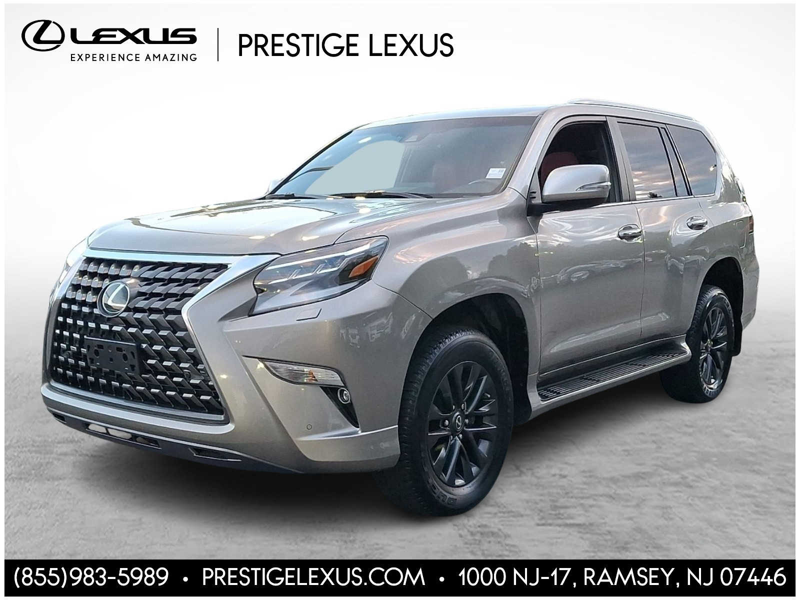 2023 Lexus GX