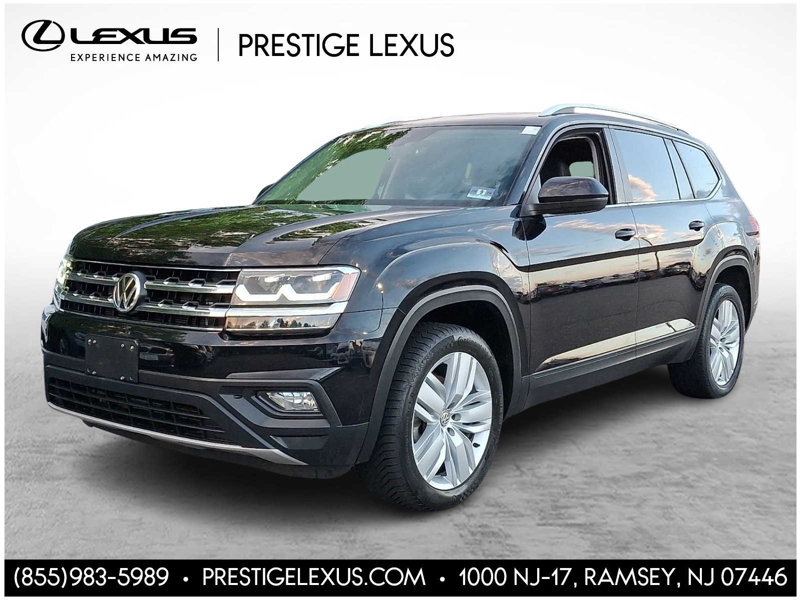 2019 Volkswagen Atlas