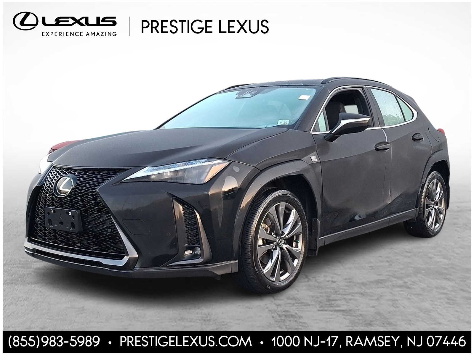 2025 Lexus UX Hybrid