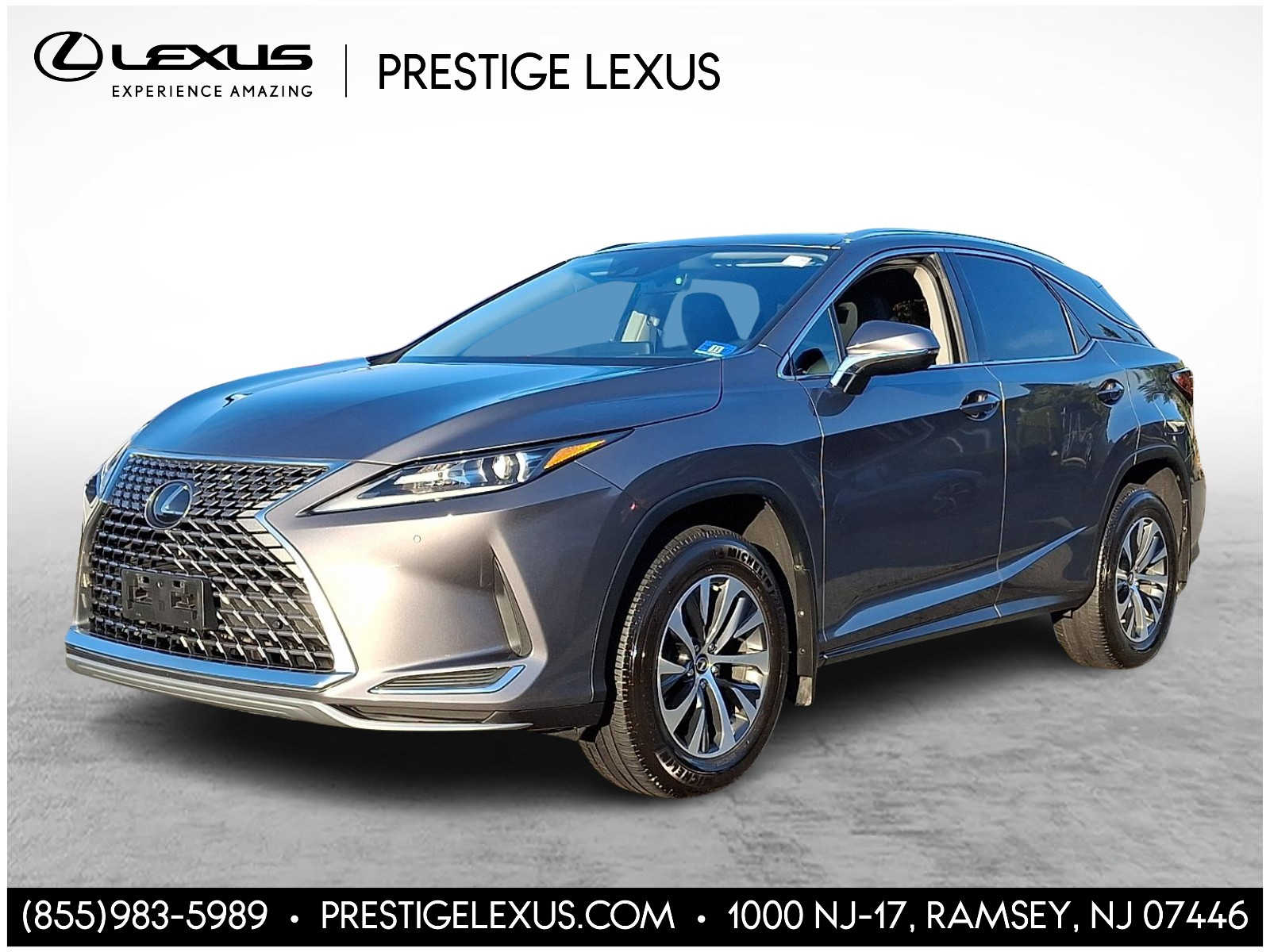 2021 Lexus RX
