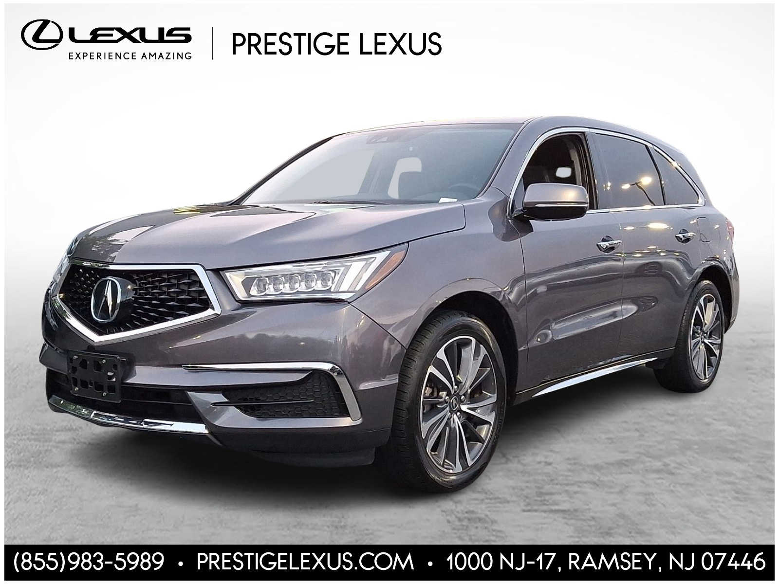2020 Acura MDX