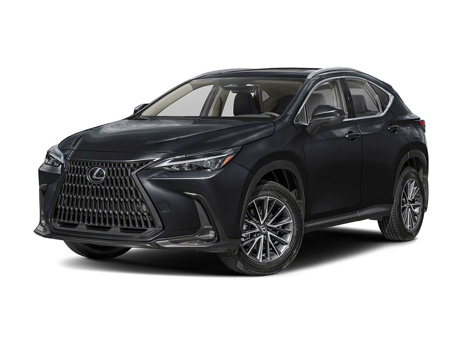 2025 Lexus NX
