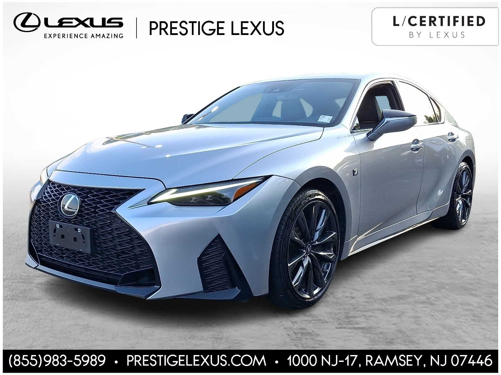 2022 Lexus IS